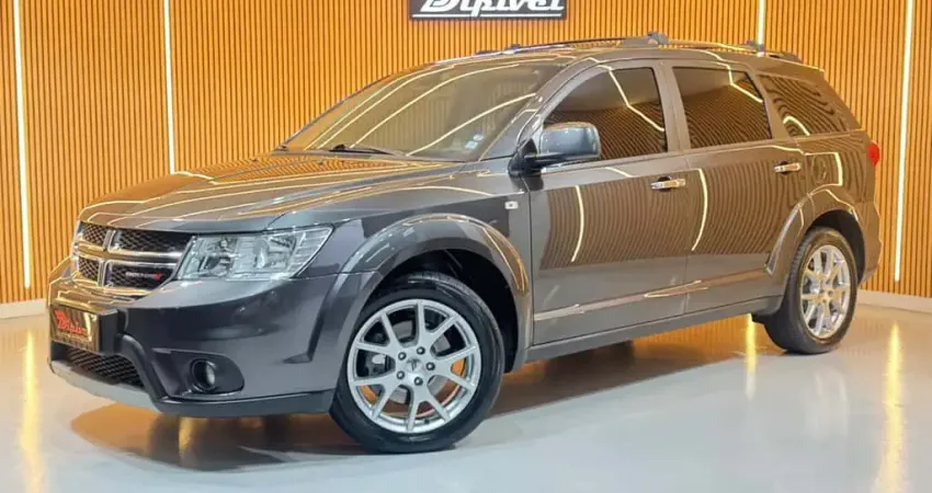 Dodge Journey R/T 3.6 2018