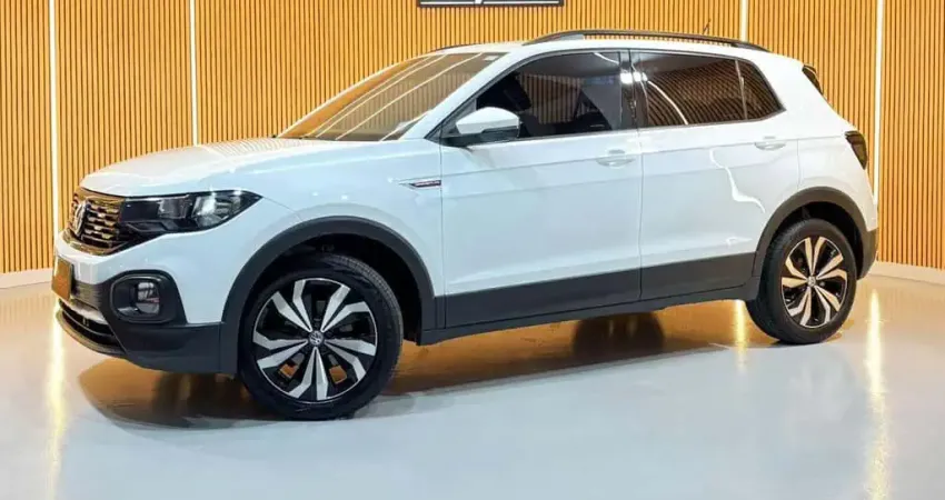 Volkswagen T-Cross Comfortline 1.0 2021