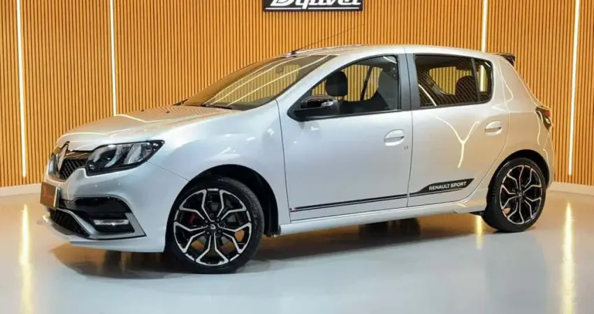 Renault Sandero RS 2.0 2022