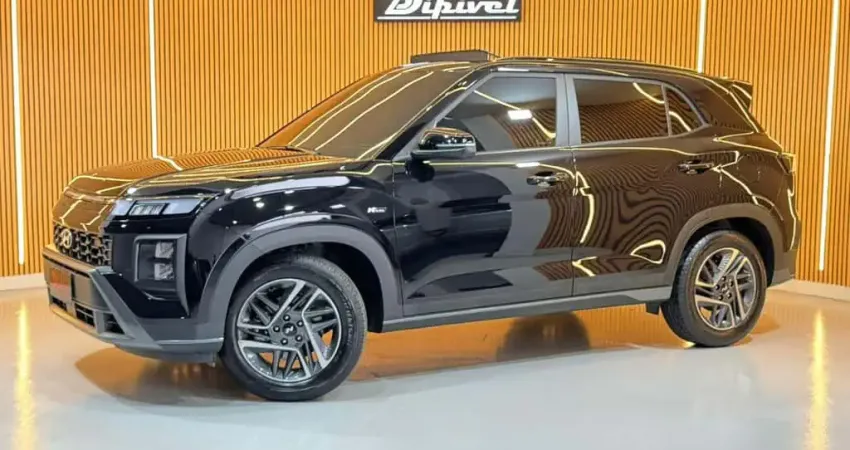Hyundai Creta N-Line 1.0 TGDI 2025