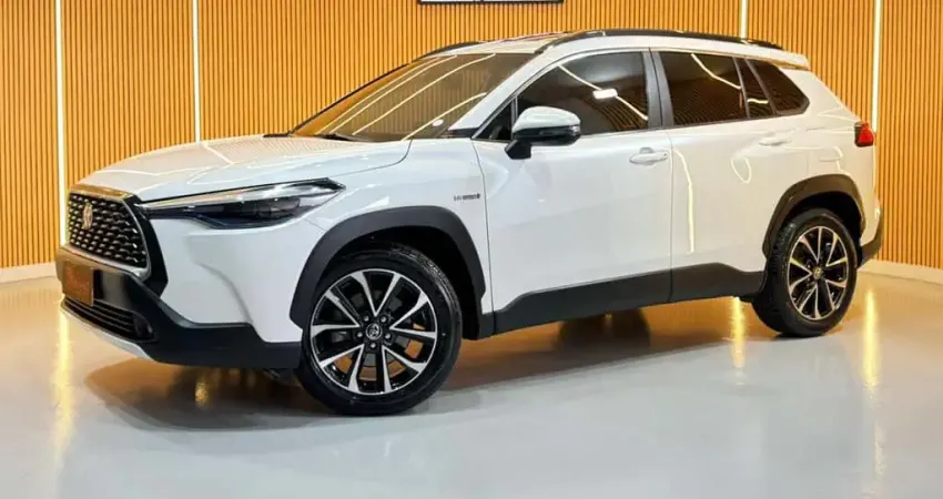 Toyota Corolla Cross XRX 1.8 Híbrido 2022