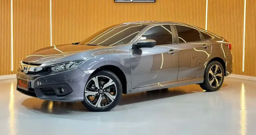 Honda Civic EXL 2.0 CVT 2019
