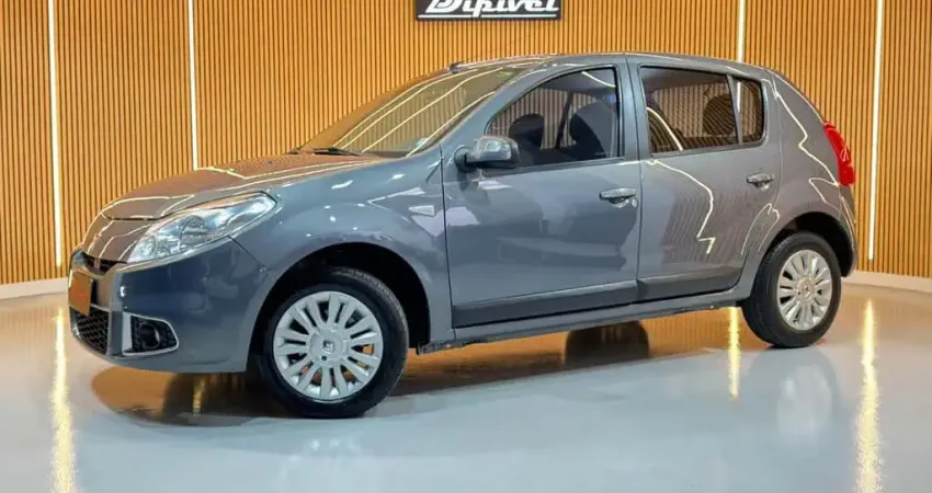 Renault Sandero Privilége 1.6 2012