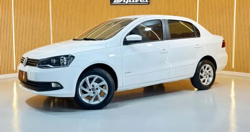 Volkswagen Voyage 1.6 City 2014