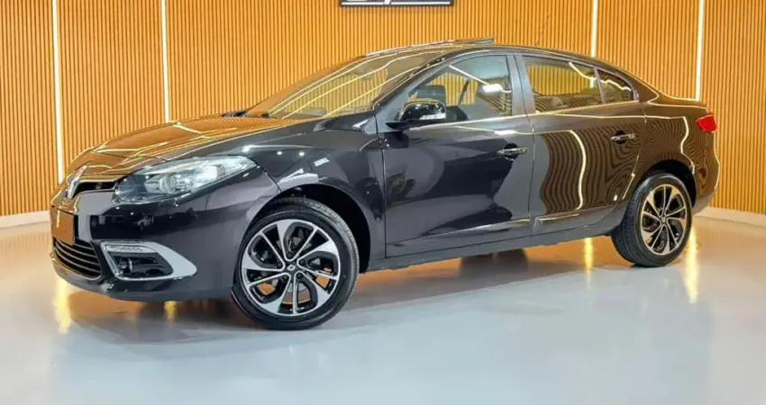 Renault Fluence Privilège 2.0 Automático 2017