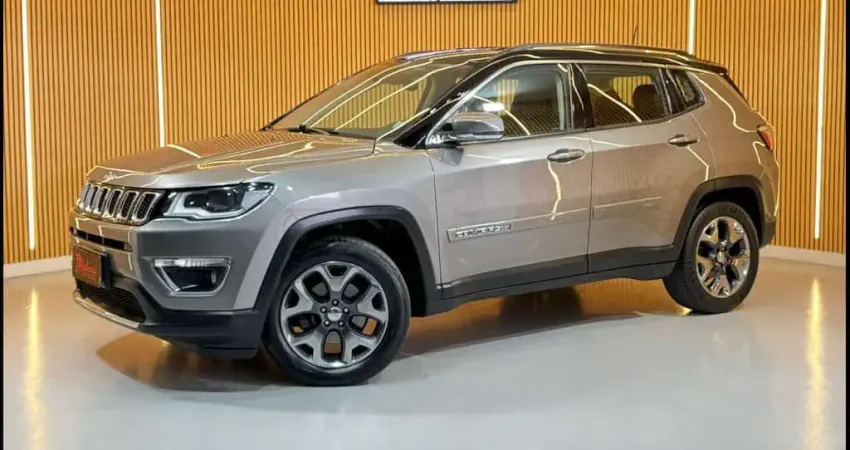 Jeep Compass Limited 2.0 2018