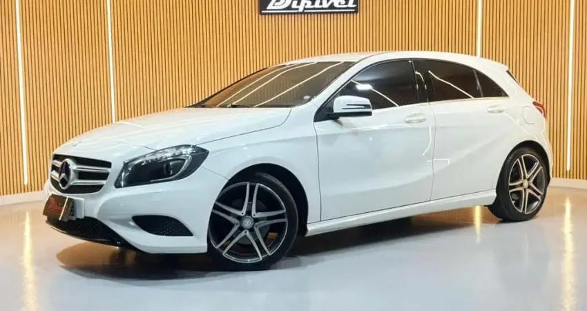 Mercedes Benz A200 1.6 2015