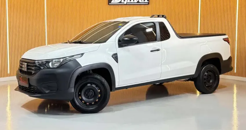 Fiat Strada Endurance 1.4 2023