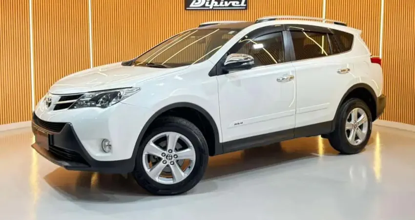 Toyota Rav4 4x2 2.0 2015