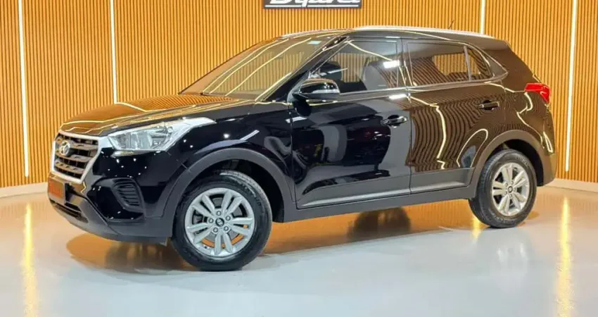 Hyundai Creta Attitude 1.6 Manual 2019