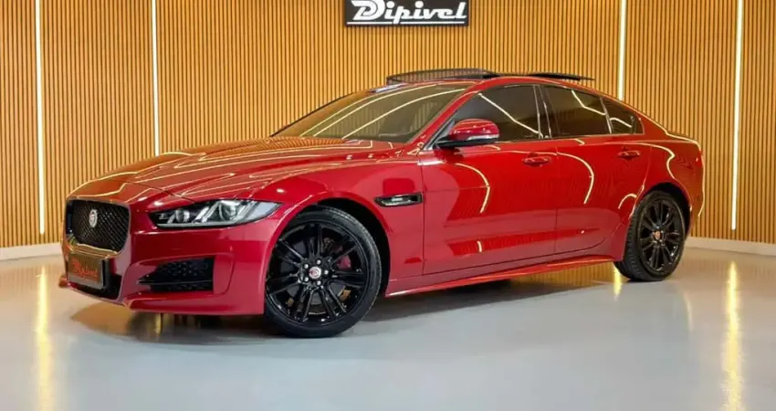 Jaguar XE P250 R-Sport 2.0 2019