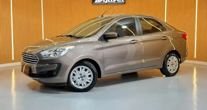 Ford Ka Sedan 1.5 SE Automático 2019