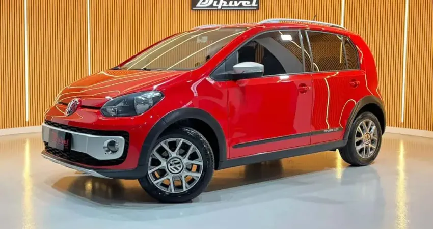 Volkswagen Up! Cross 1.0 TSI 2017