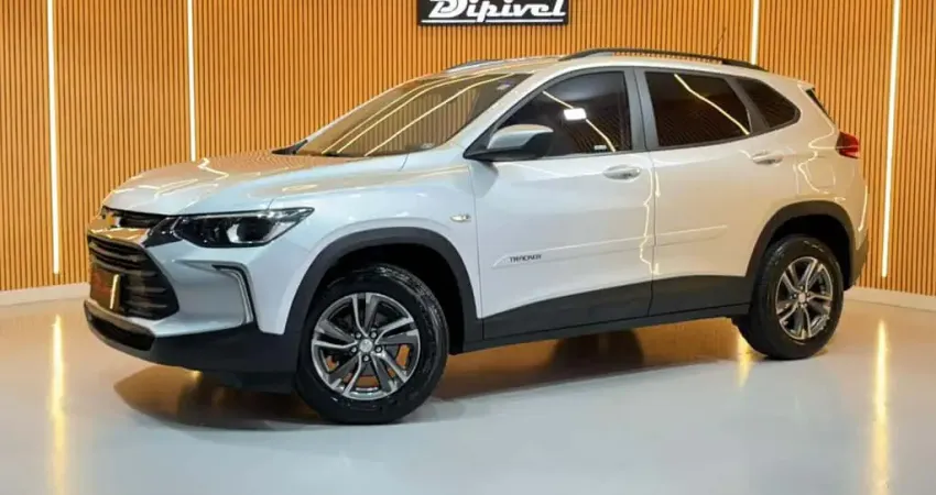 Chevrolet Tracker LT 1.0 Turbo Automática 2022