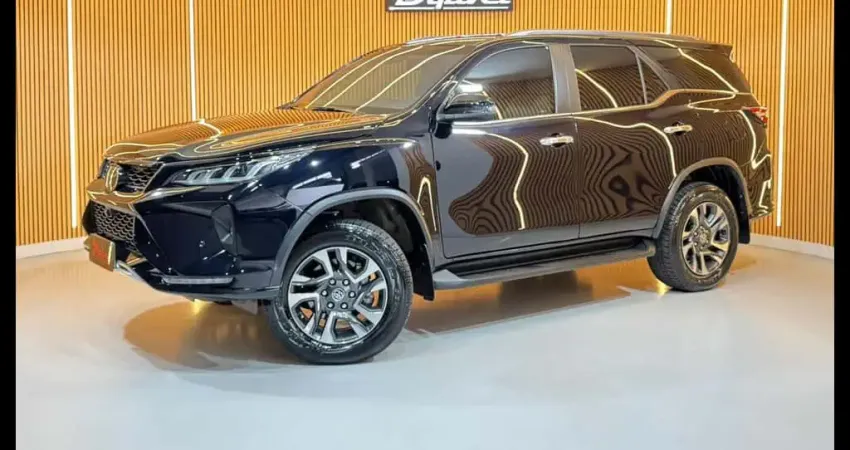 Toyota Hilux SW4 Diamond 2.8 2024