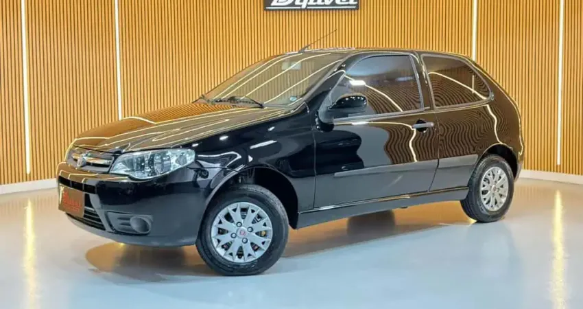Fiat Palio Fire Economy 1.0 2012