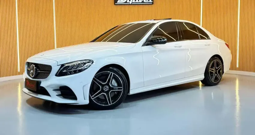 Mercedes-Benz C-300 2.0 2019