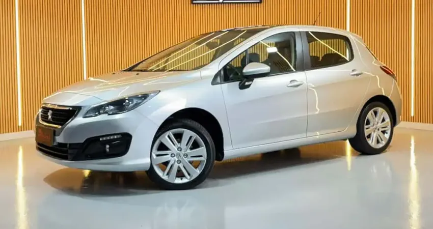 Peugeot 308 Allure 1.6 2016