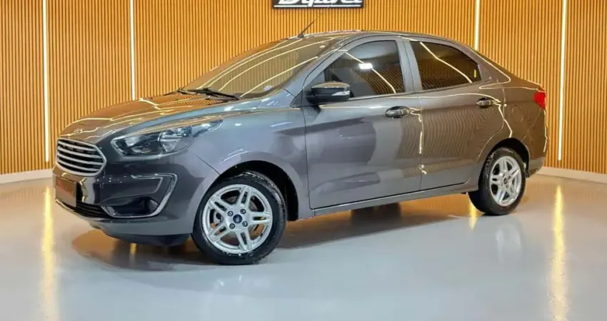 Ford Ka Sel 1.5 Automático 2020