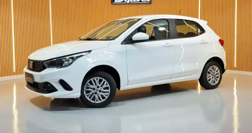 Fiat Argo Drive 1.0 2021