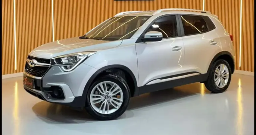 Caoa Chery Tiggo 5x Turbo 1.5 2020