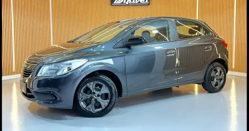 Chevrolet Onix LT 1.0 manual 2016