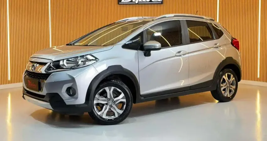 Honda Wr-V EX 1.5 CVT 2018