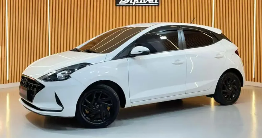 Hyundai Hb20 Evolution 1.0 Manual 2020