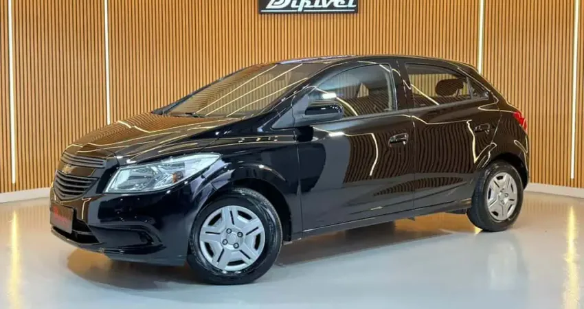 Chevrolet Onix Joy 1.0 manual 2018