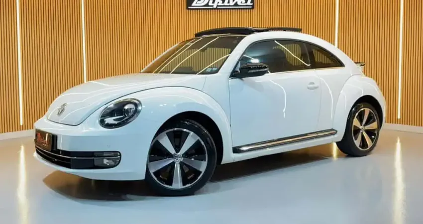 Volkswagen Fusca 2.0 TSI 2014
