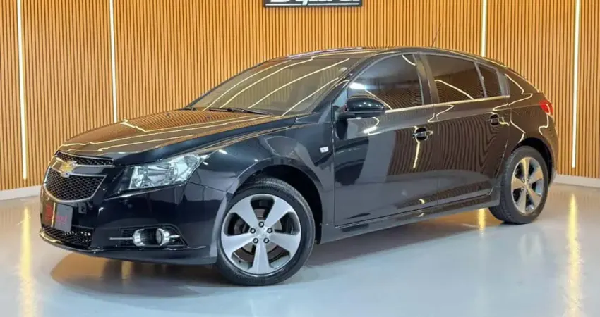 Chevrolet Cruze LT Automático 1.8 2014