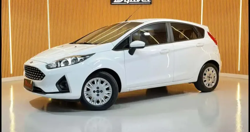 Ford Fiesta SE 1.6 Manual 2019
