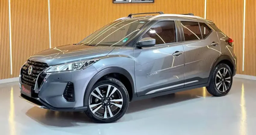 Nissan Kicks Advance 1.6 CVT 2022