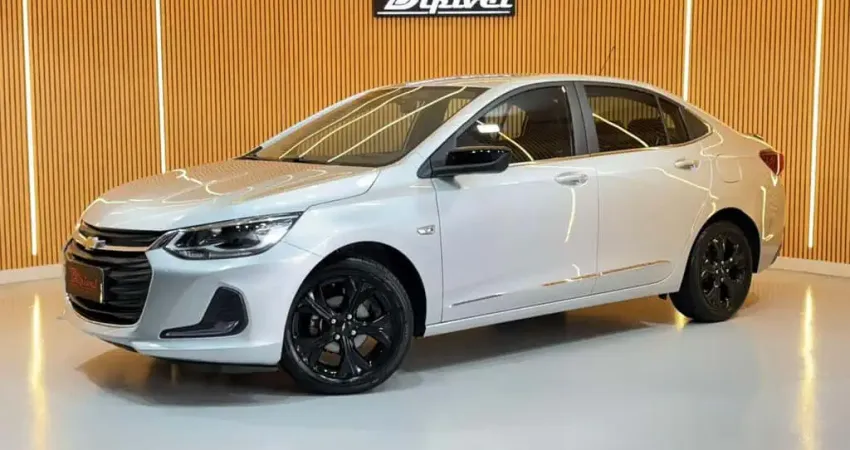 Chevrolet Onix Plus Premier 1.0 Turbo 2020
