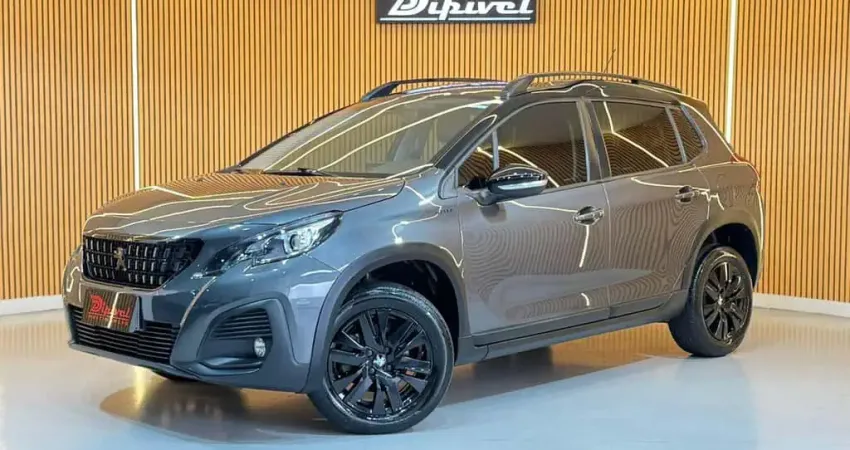 Peugeot 2008 Style 1.6 Automático 2023 