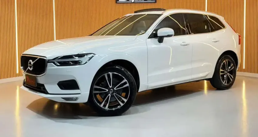 Volvo XC 60 T5 Momentum 2018