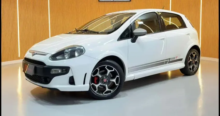 Fiat Punto T-Jet Manual 1.4 2015