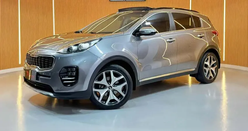 Kia Sportage EX 2.0 Automático 2018