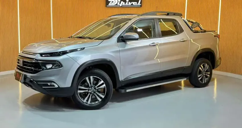 Fiat Toro Freedom 1.3 Turbo Automático 2023