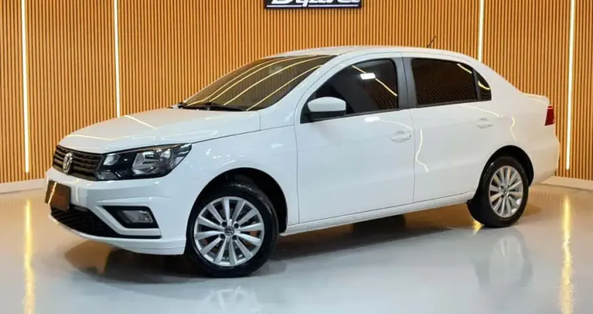 Volkswagen Voyage 1.6 Automático 2022
