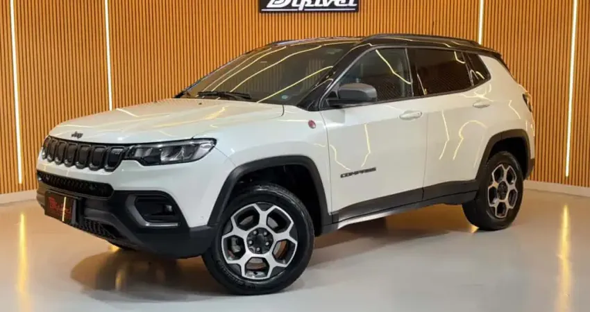  Jeep Compass Trailhawk TD350 2.0 2022
