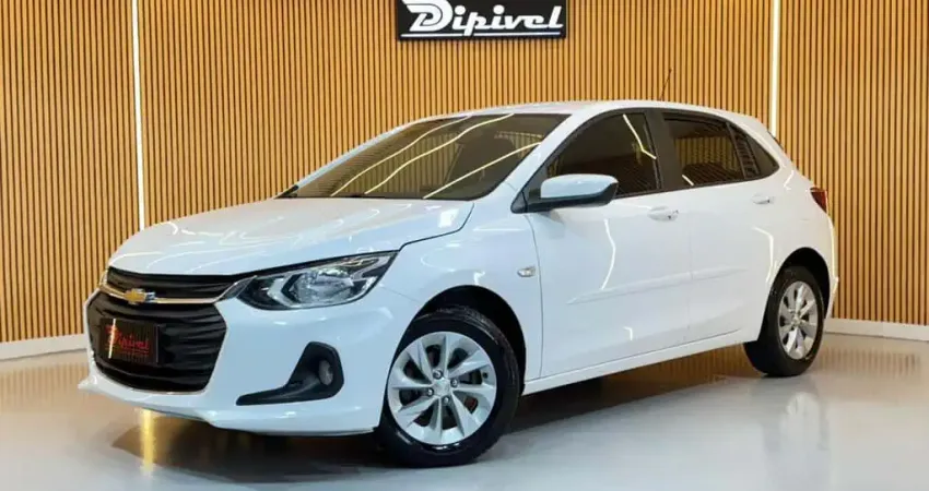 Chevrolet Onix LT 1.0 2022