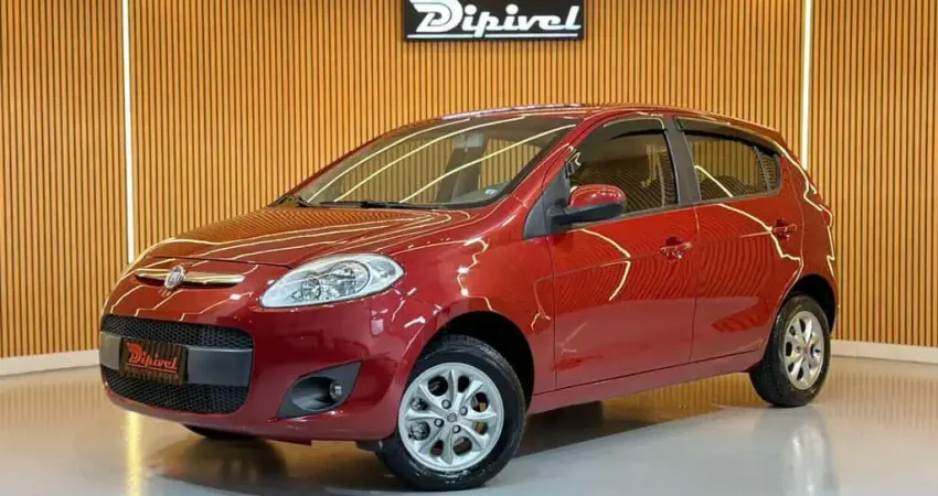 Fiat Palio Attractive 1.4 2012