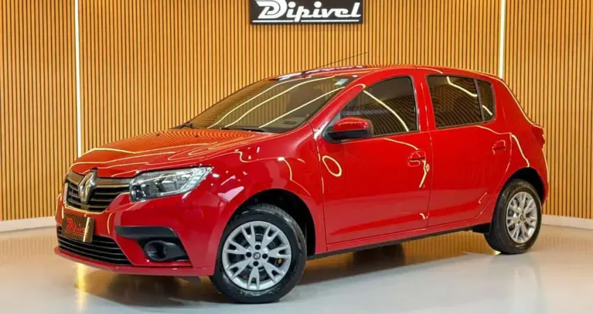 Renault Sandero Zen 1.0 Manual 2021