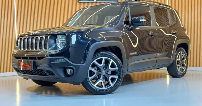 Jeep Renegade Longitude 1.8 Automático 2019