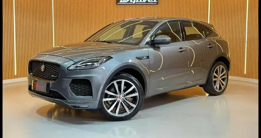 Jaguar E-Pace R-Dynamic SE 250 2.0 2018