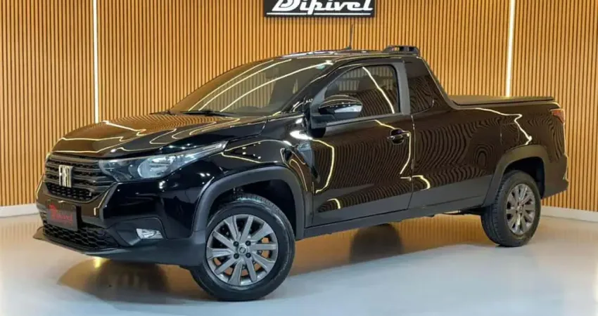 Fiat Strada Freedom 1.3 2022