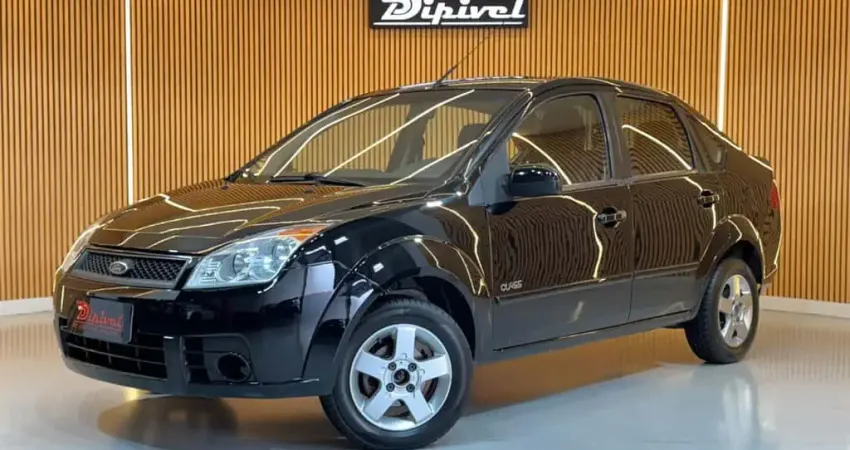 Ford Fiesta Sedan 1.6 Flex 2009