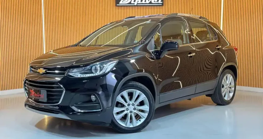Chevrolet Tracker LTZ 1.4 Turbo 2017