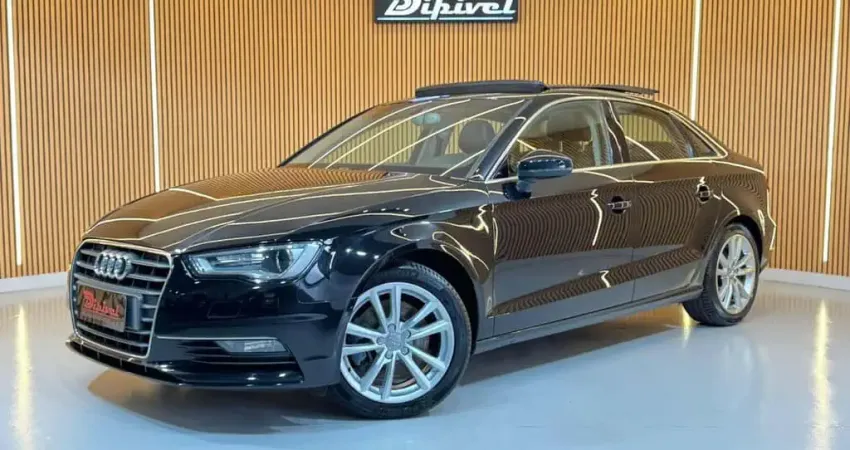 Audi A3 LM 1.8 2016